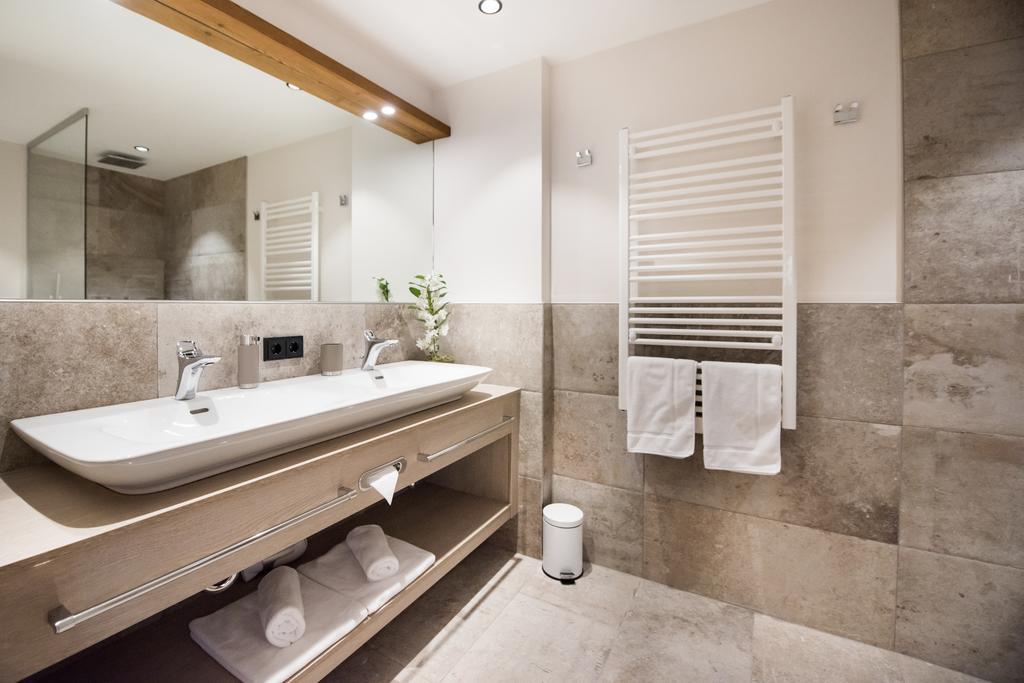 Pepi'S Suites - Lechtal Apartments هولزاغو المظهر الخارجي الصورة