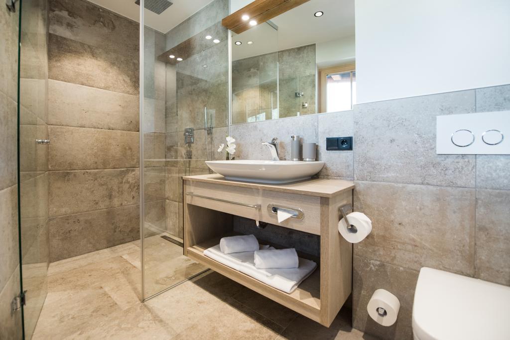 Pepi'S Suites - Lechtal Apartments هولزاغو المظهر الخارجي الصورة