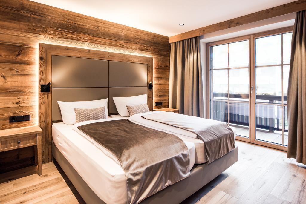 Pepi'S Suites - Lechtal Apartments هولزاغو المظهر الخارجي الصورة